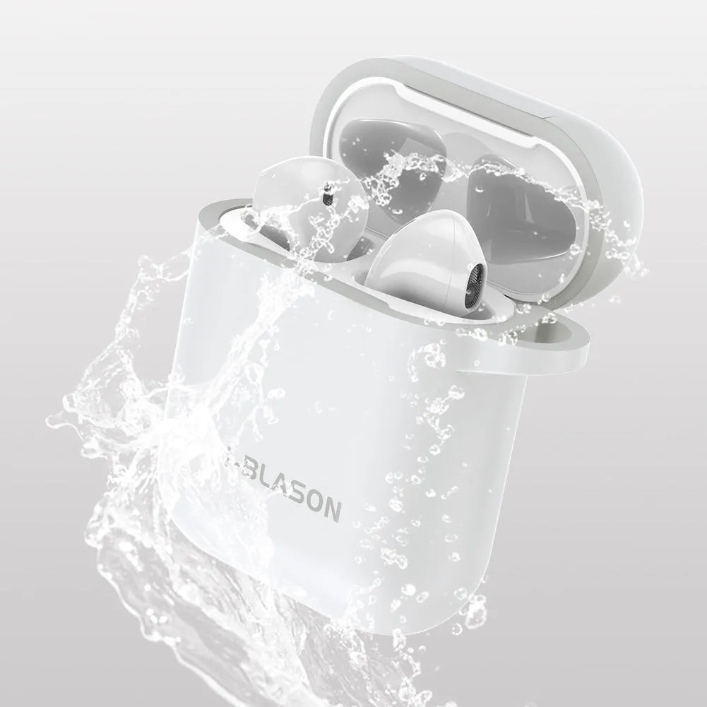 AirPods 1 | 2 OMG Case - White