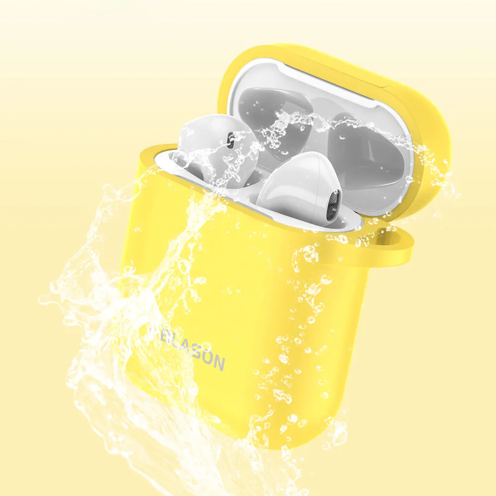 AirPods 1 | 2 OMG Case - Yellow