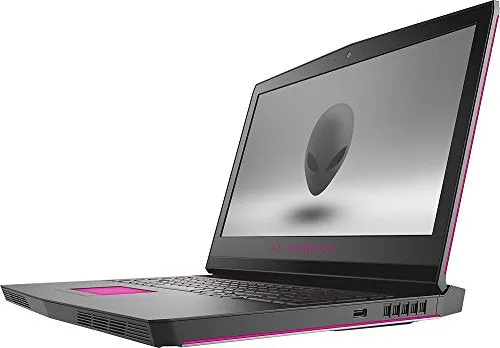 Alienware 17 R4 Aw17R4 - 17.3" Fhd - I7-6700Hq - 8Gb Gtx 1070 - 16Gb - 1Tb Hdd 128Gb Ssd