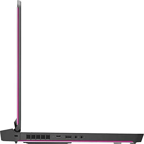 Alienware 17 R4 Aw17R4 - 17.3" Fhd - I7-6700Hq - 8Gb Gtx 1070 - 16Gb - 1Tb Hdd 128Gb Ssd
