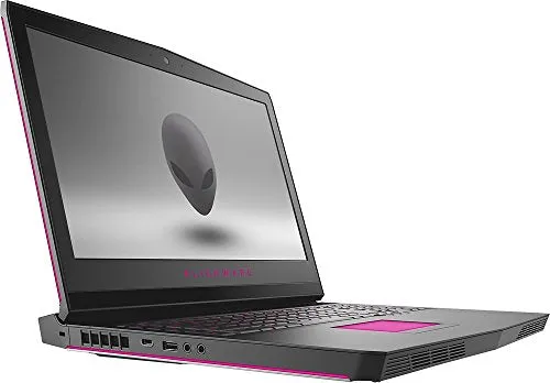Alienware 17 R4 Aw17R4 - 17.3" Fhd - I7-6700Hq - 8Gb Gtx 1070 - 16Gb - 1Tb Hdd 128Gb Ssd
