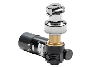 Andersen 46 ST Electric Full Stainless Self Tailing Winch FS E1 - 12 & 24V