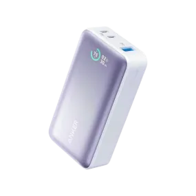 Anker 533 Power Bank PowerCore 30W 10000 PD Violet