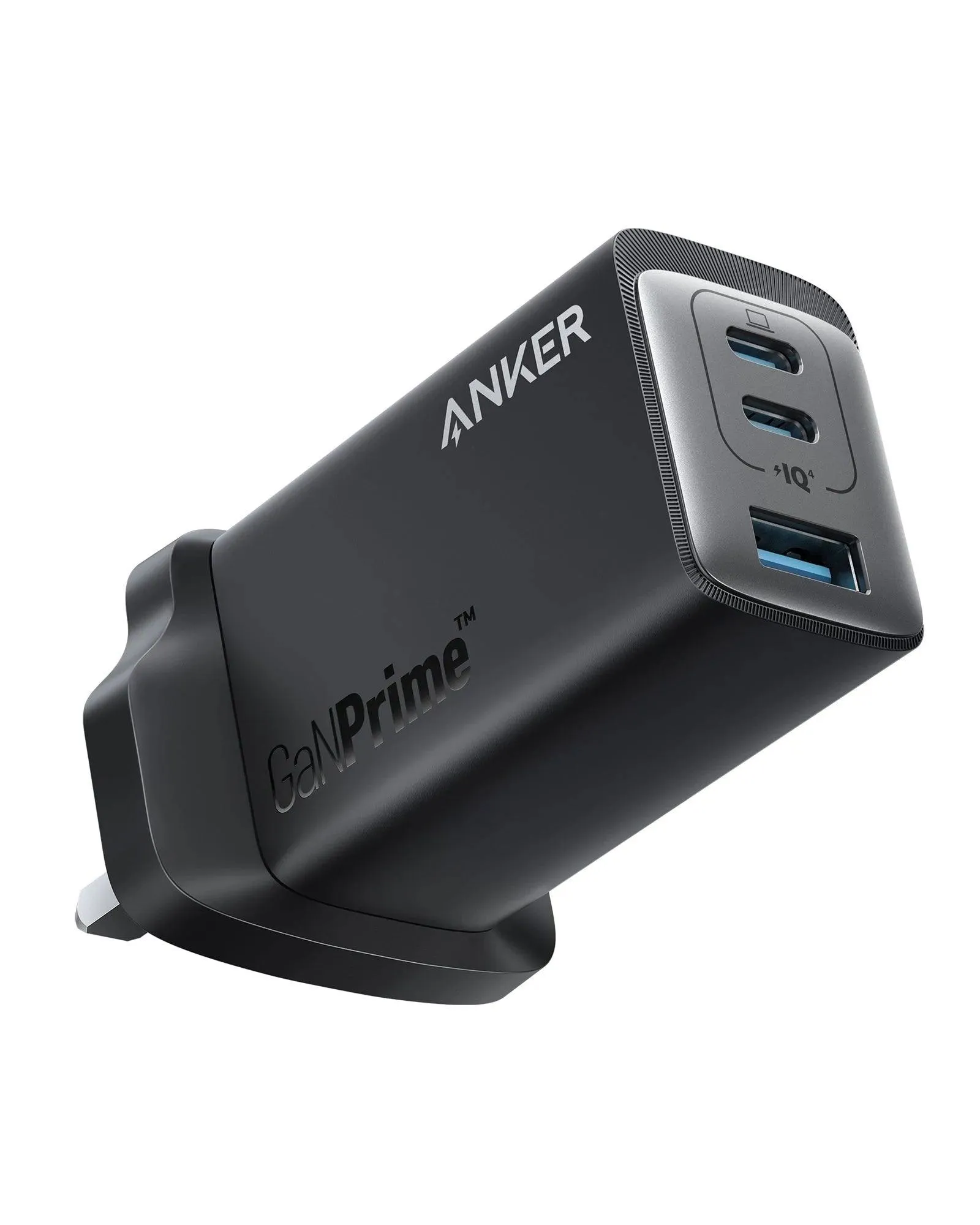 Anker 735 Charger (GaNPrime 65W) -Black