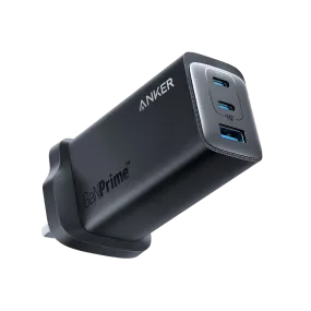 Anker 737 Charger (GaNPrime 120W) - Black