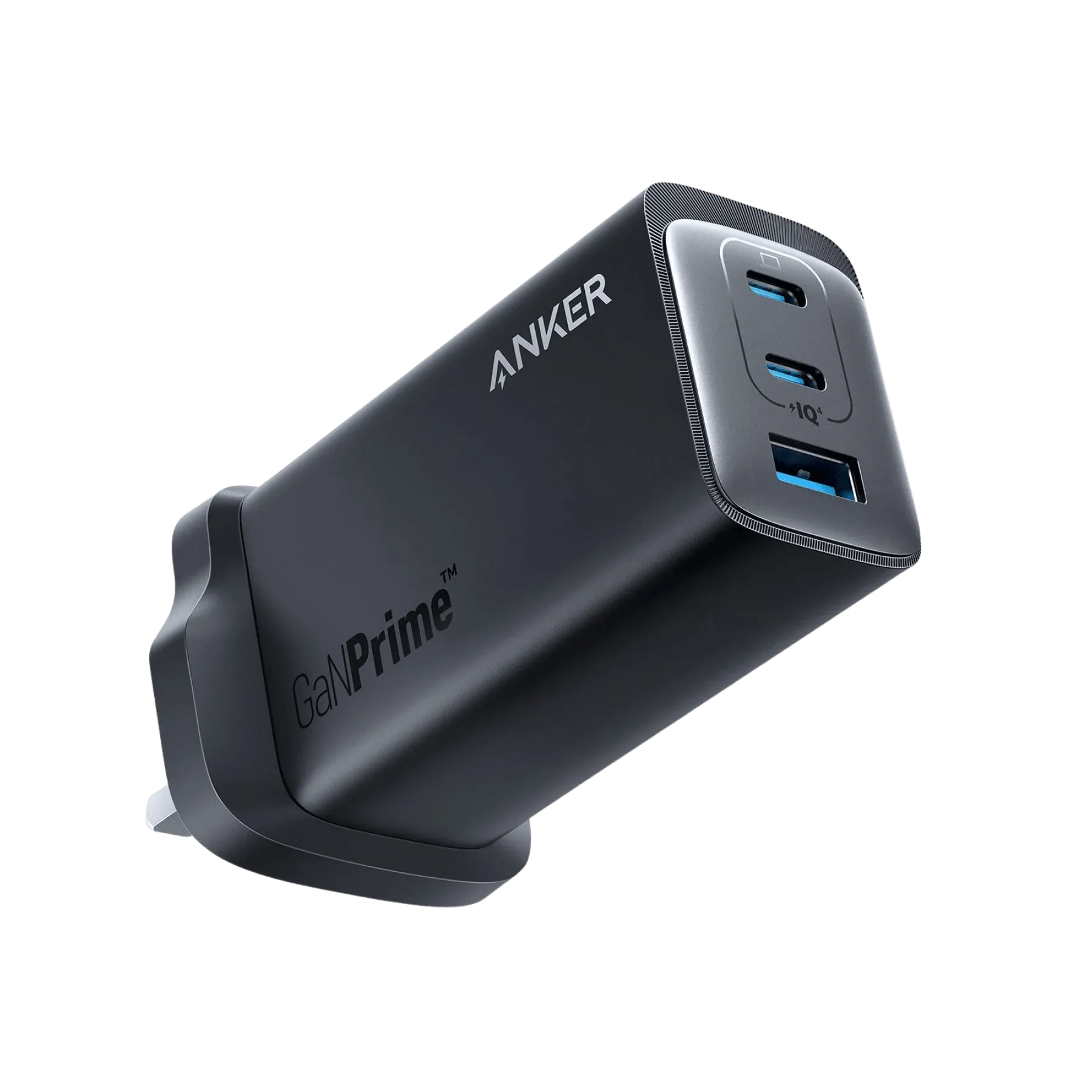 Anker 737 Charger (GaNPrime 120W) - Black