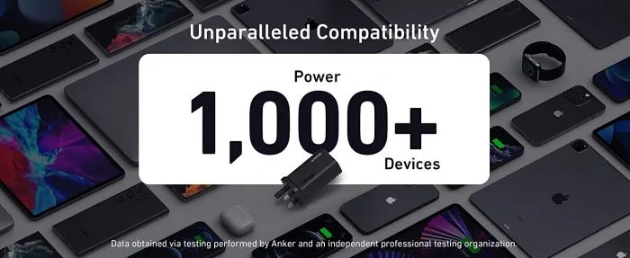 Anker 737 Charger (GaNPrime 120W)