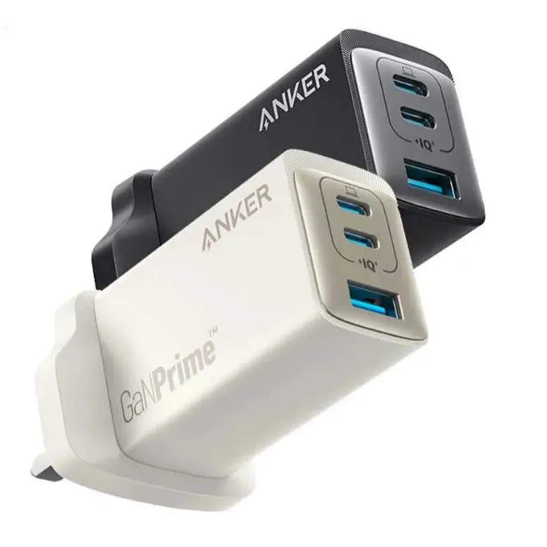 Anker Charger 735 Powerport 65W USB C Gan Charger A2668