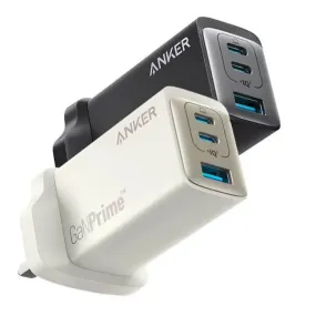 Anker Charger 735 Powerport 65W USB C Gan Charger A2668