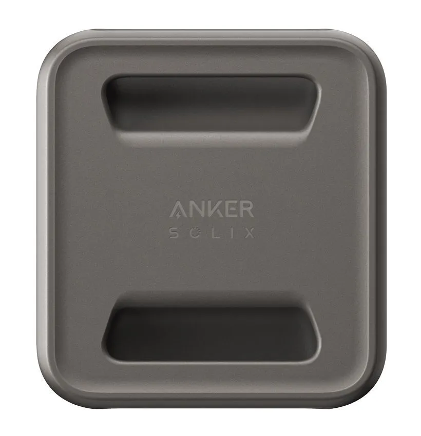 Anker SOLIX F3800 Portable Power Station with 4x Expansion Batteries - 19.20 KWh