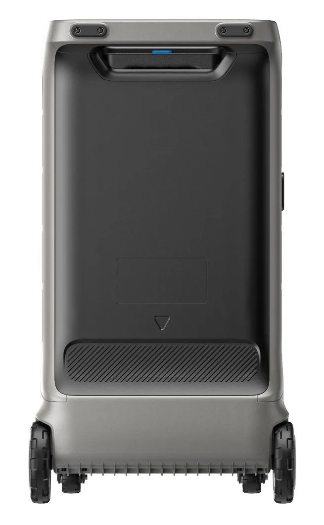Anker SOLIX F3800 Portable Power Station with Expansion Battery and Transfer Switch - 7.68 KWh