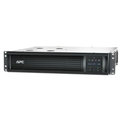 APC Smart-UPS 1500VA 1000W 2U Rack Mount with Smart Connect, 230V Input/Output, 4x IEC C13 Outlets
