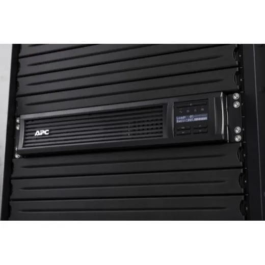 APC Smart-UPS 2200VA 1980W 2U Rack Mount with Smart Connect, 230V, 8x IEC C13 Outlets
