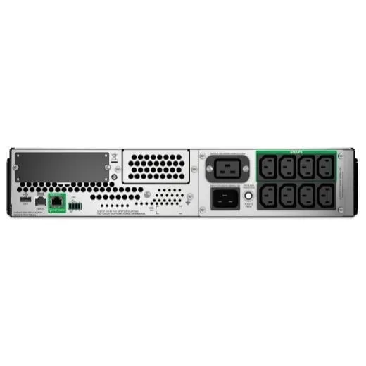 APC Smart-UPS 2200VA 1980W 2U Rack Mount with Smart Connect, 230V, 8x IEC C13 Outlets