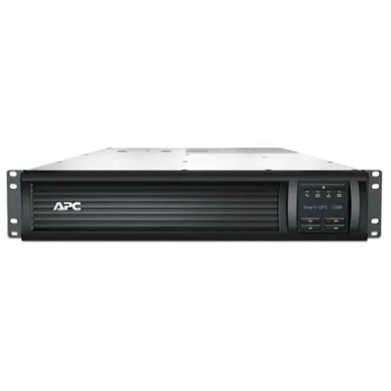 APC Smart-UPS 2200VA 1980W 2U Rack Mount with Smart Connect, 230V, 8x IEC C13 Outlets
