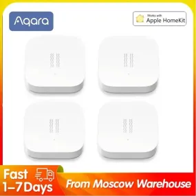 Aqara Vibration Shock Sensor: Enhanced Security for Your Smart Home