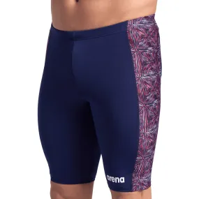 Arena Mens Abstract Tiles Swimming Jammers