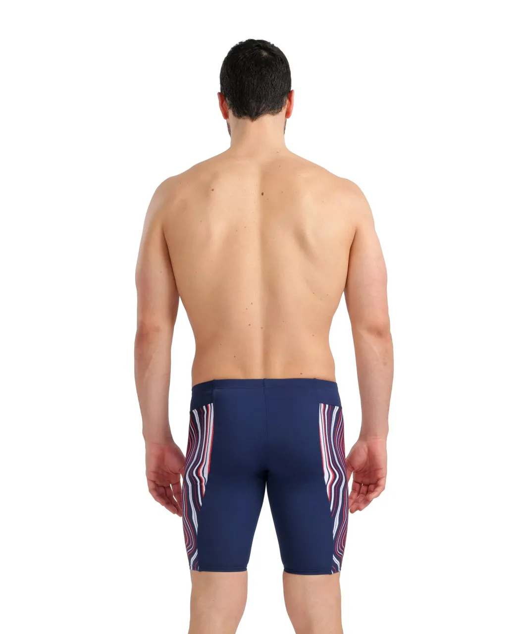 Arena Mens Marbled Swimming Jammers