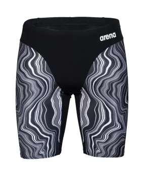 Arena Mens Marbled Swimming Jammers