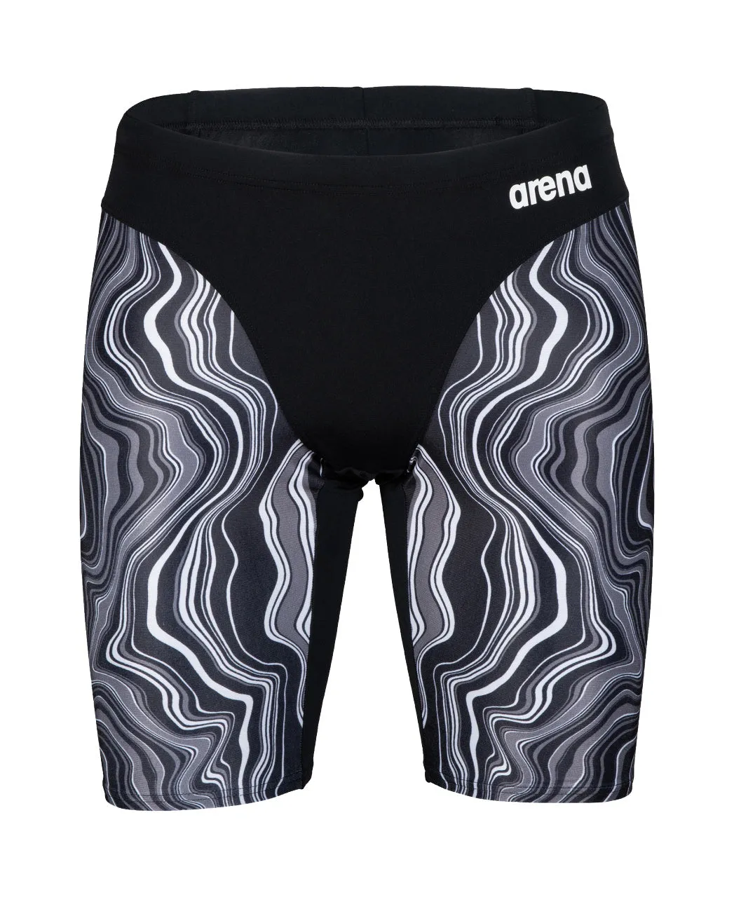 Arena Mens Marbled Swimming Jammers