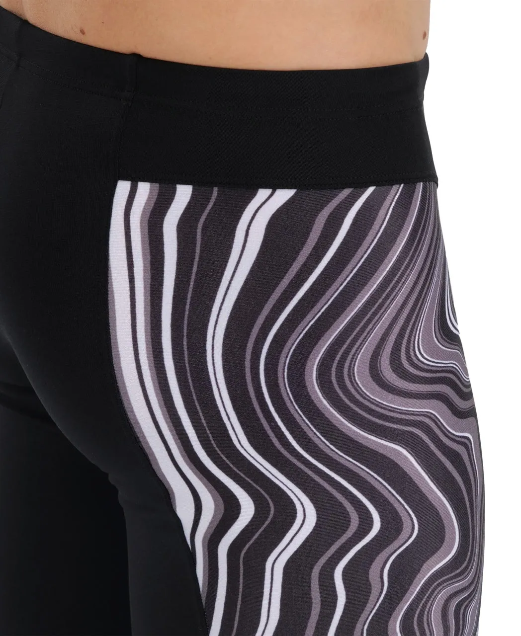 Arena Mens Marbled Swimming Jammers