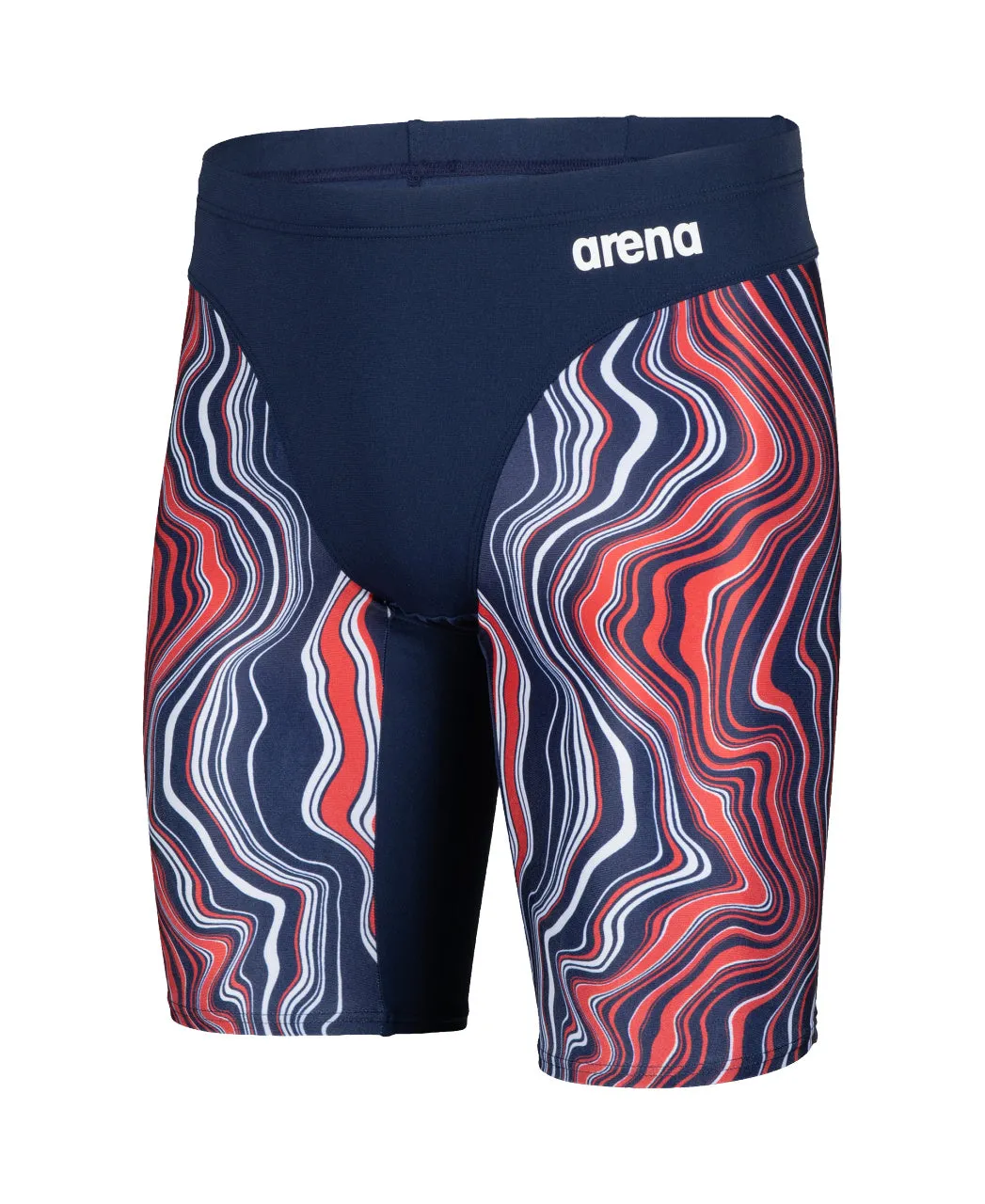 Arena Mens Marbled Swimming Jammers