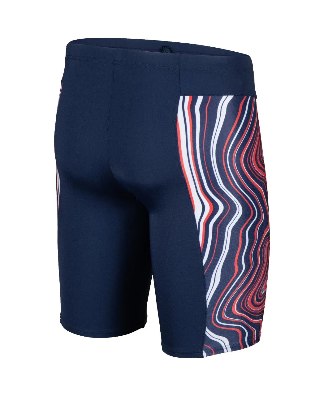 Arena Mens Marbled Swimming Jammers