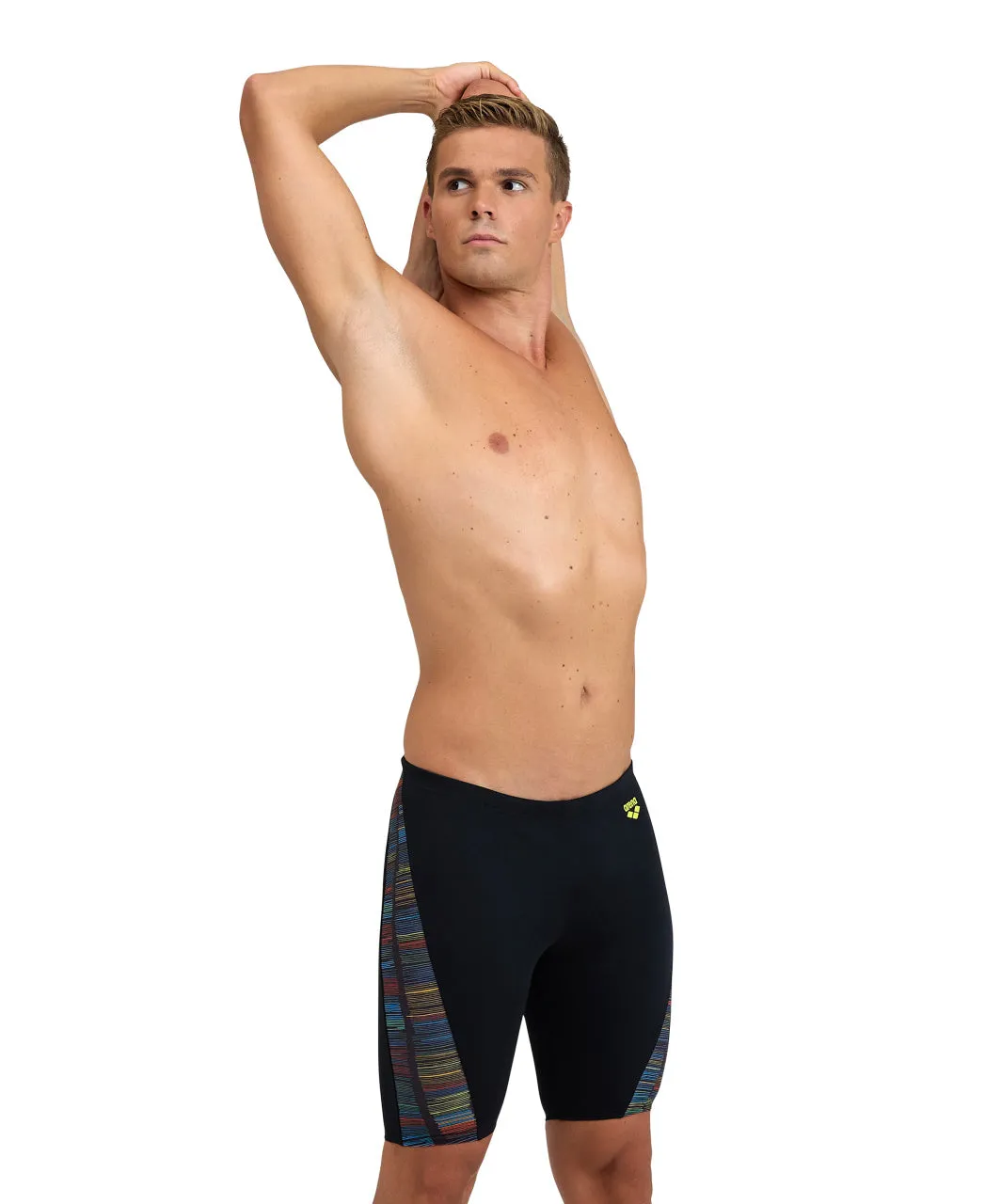 Arena Mens Slow Motion Swimming Jammers
