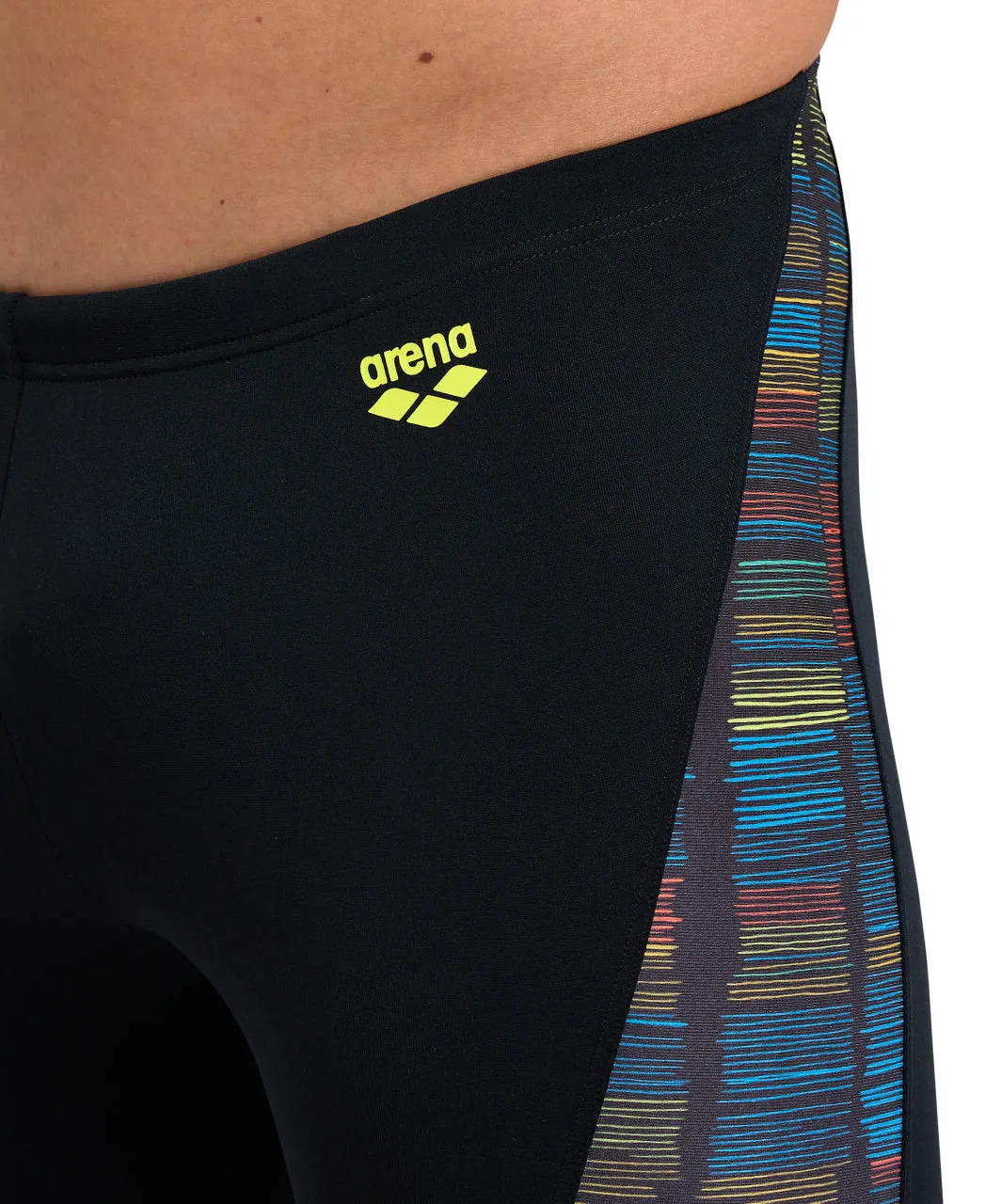 Arena Mens Slow Motion Swimming Jammers