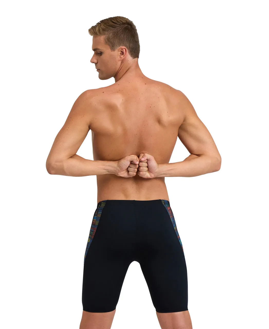 Arena Mens Slow Motion Swimming Jammers