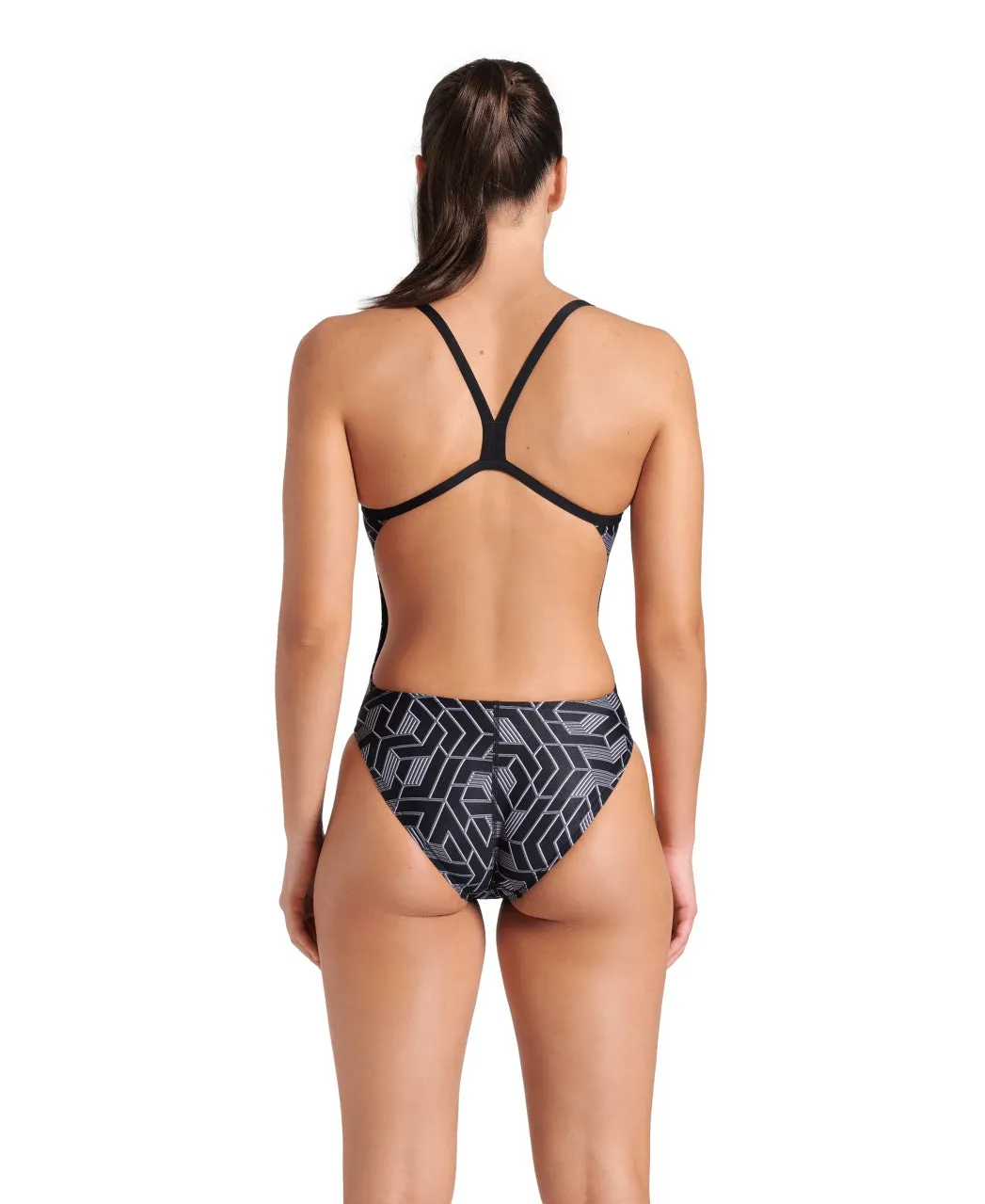 Arena Womens Escape Challenge Back One Piece
