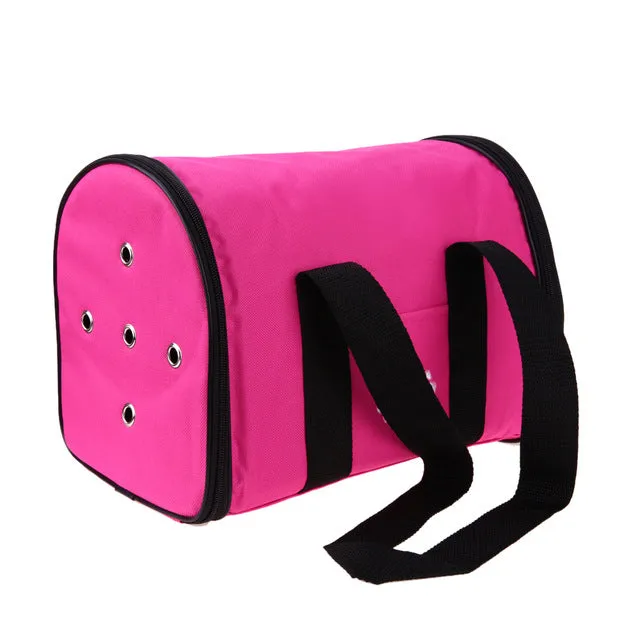 At Ease Pet Carrier
