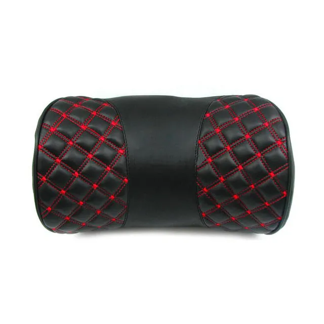 Atreus 12V car seat massage lumbar support cushion for BMW E46 E60 Ford focus 2 Kuga Mazda 3 cx-5 Volkswagen Polo Golf 4 6 GTI