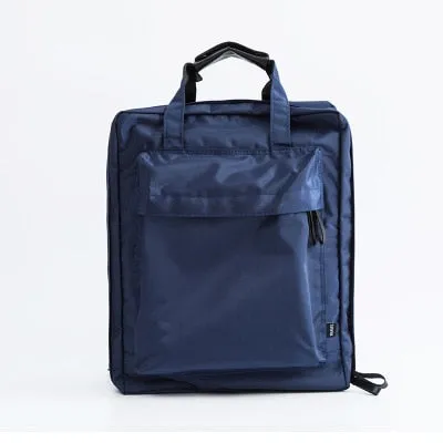 Back to school Korean Outdoor Backpack Trend Laptop Computer Backpack Travel Waterproof Backpack Student Large-capacity Backpack Unisex