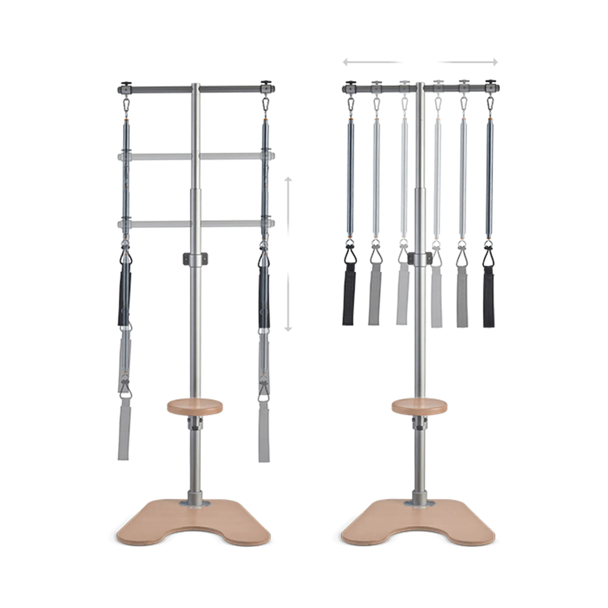 BASI Systems Pilates Ped and Pull