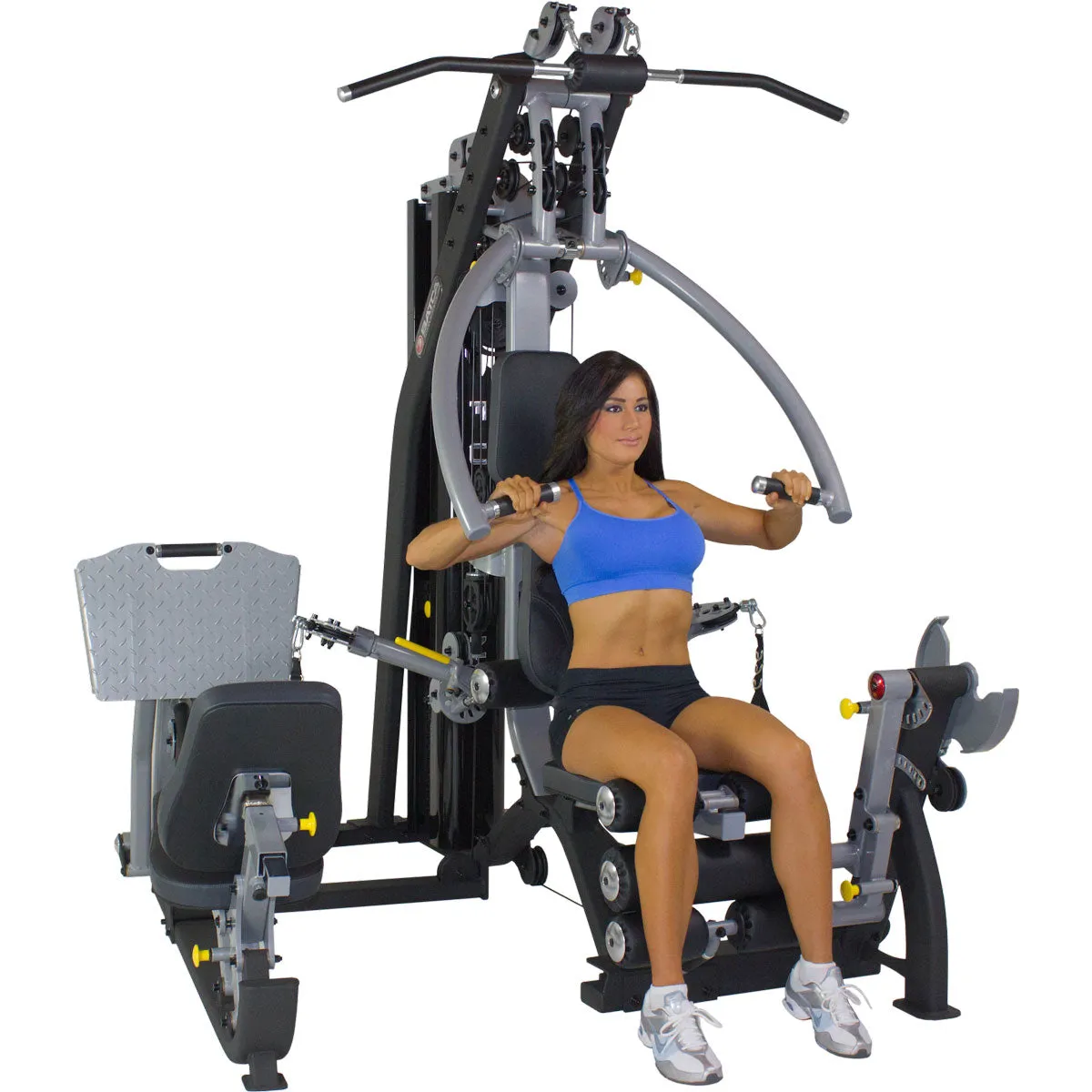 Batca Fusion 3 Gym System