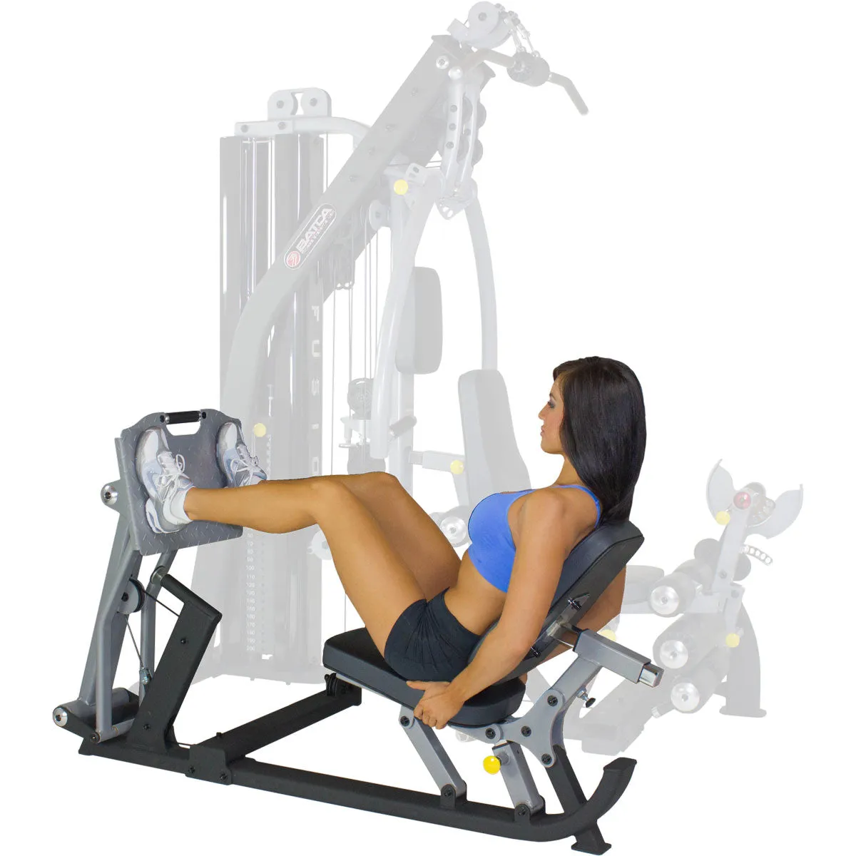 Batca Fusion 3 Gym System