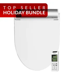 BB-2000 Bidet Toilet Seat Bundle