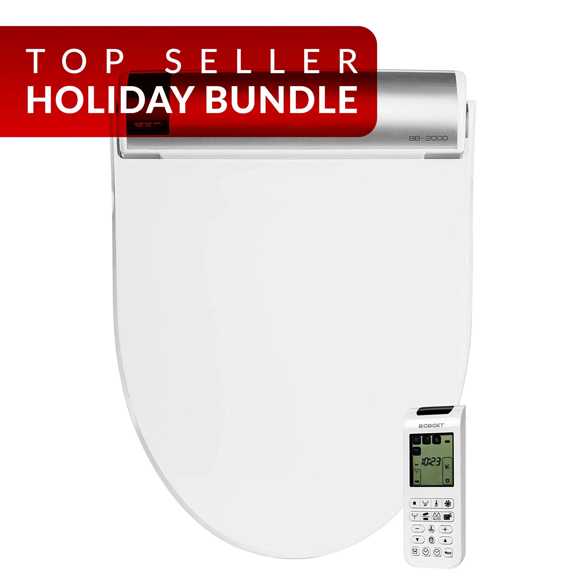 BB-2000 Bidet Toilet Seat Bundle