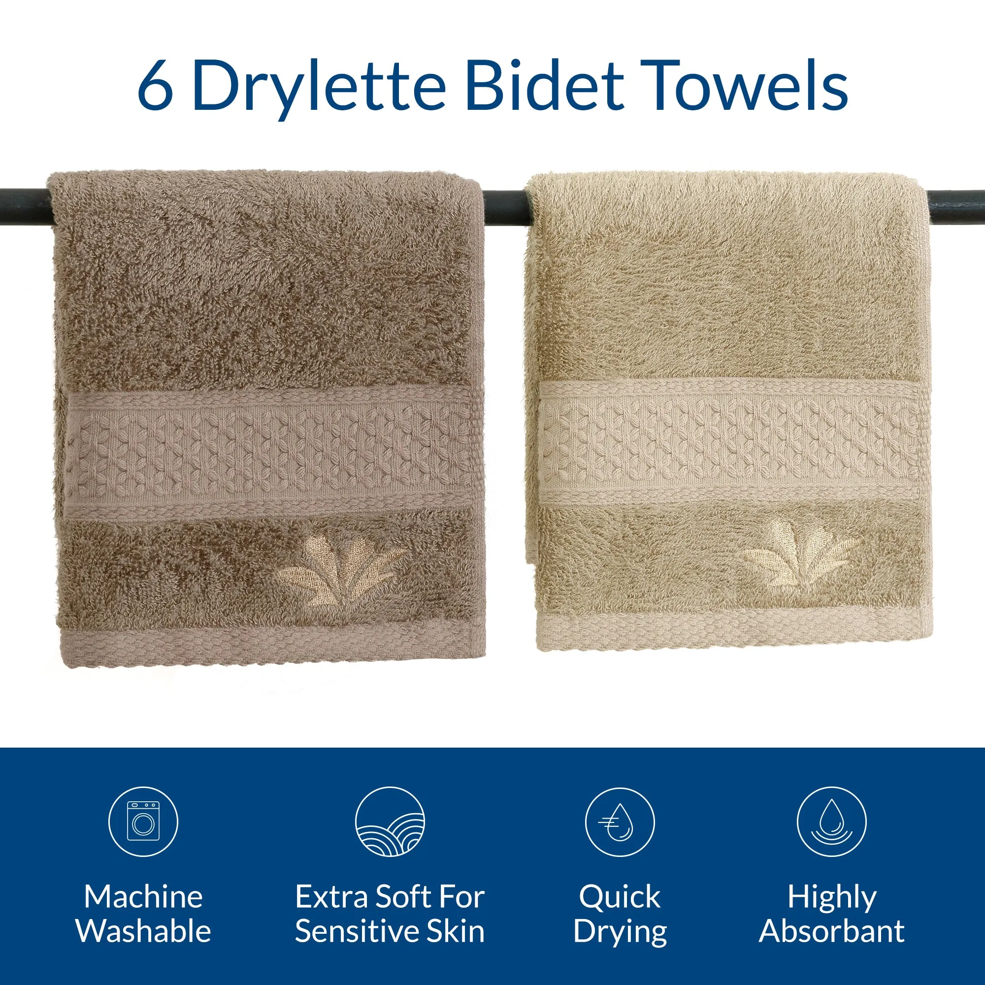 BB-2000 Bidet Toilet Seat Bundle
