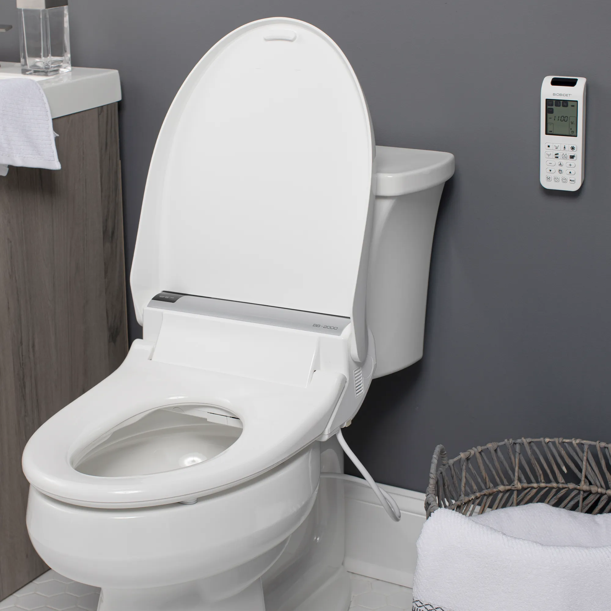 BB-2000 Bidet Toilet Seat