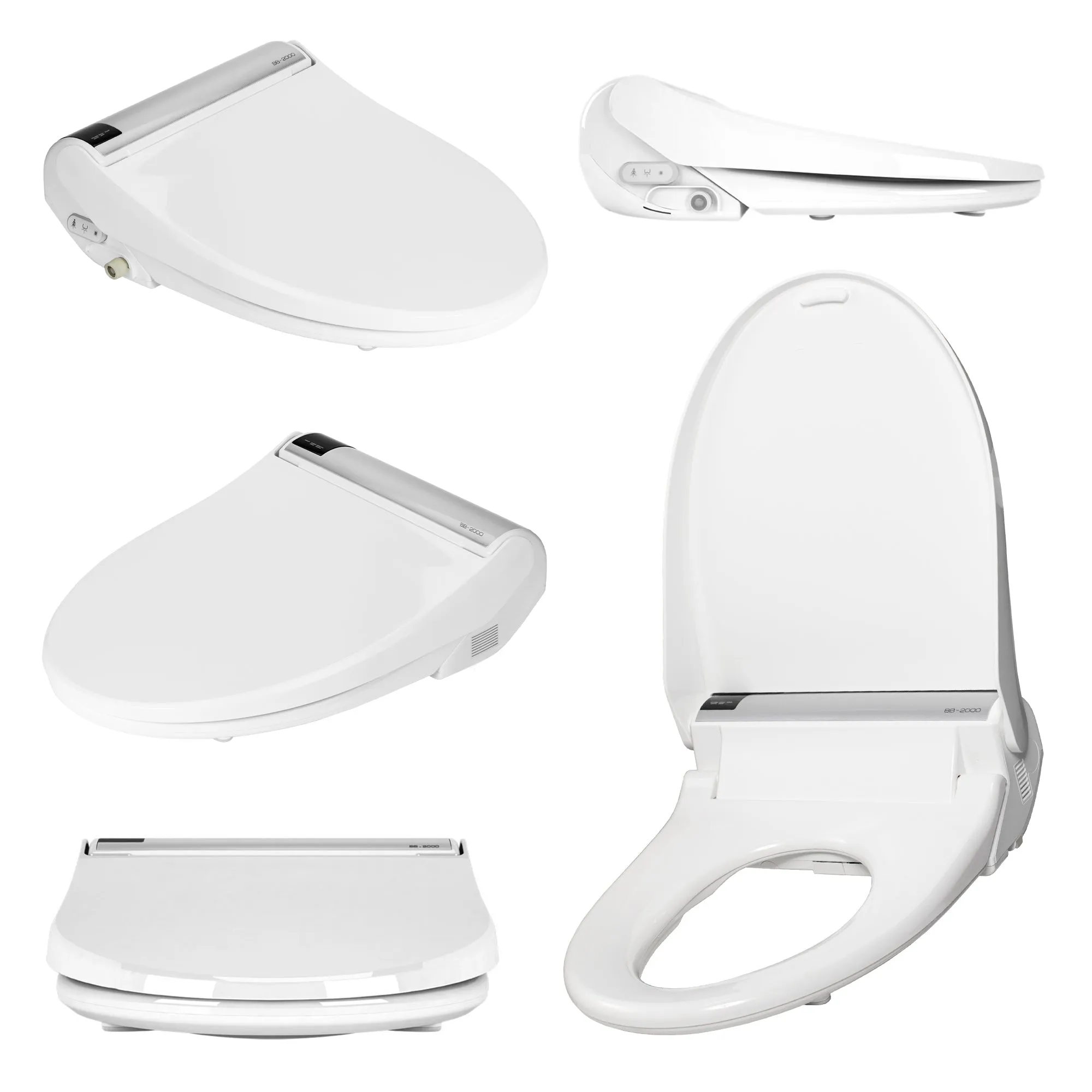 BB-2000 Bidet Toilet Seat