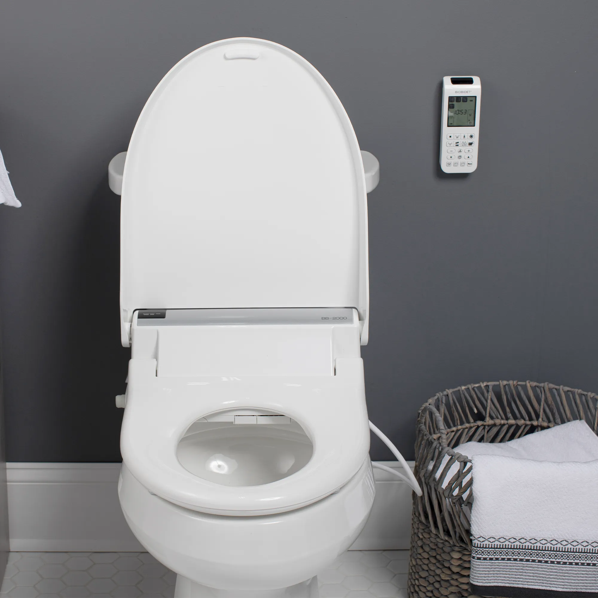 BB-2000 Bidet Toilet Seat