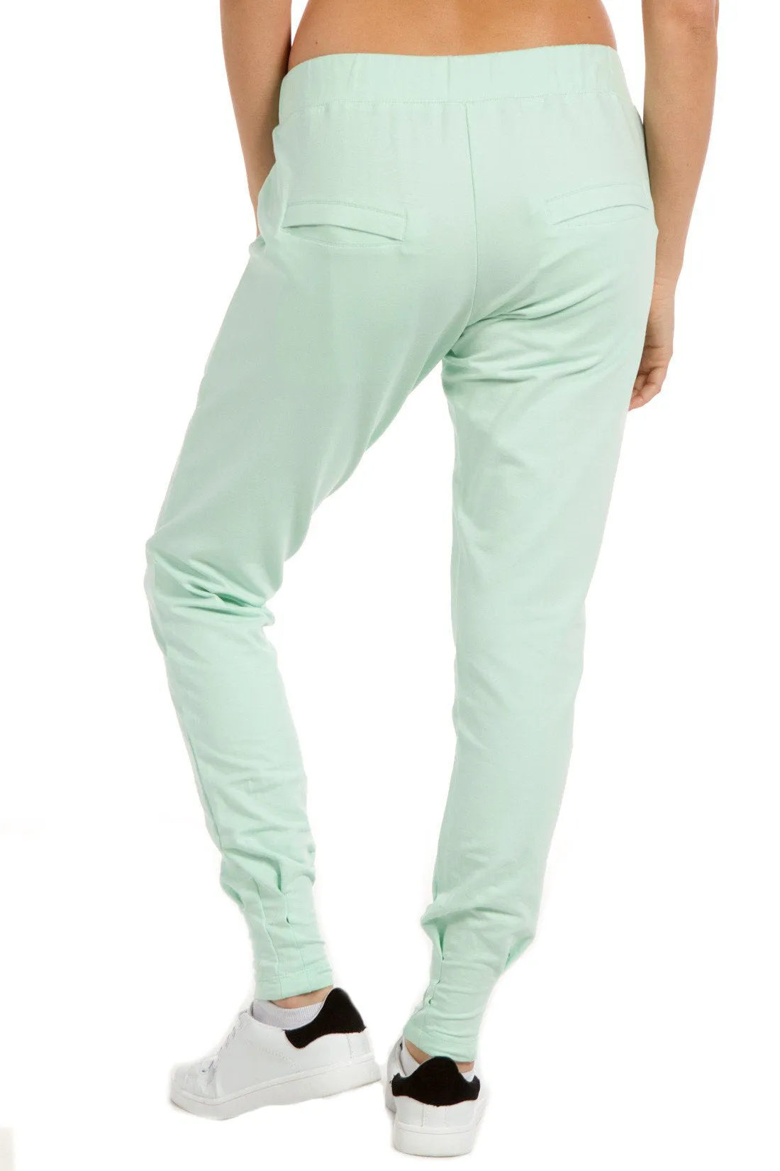 Begonia | Women's Flat Front Pant