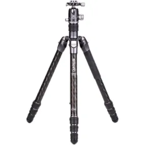 Benro FRHN34CVX30 Rhino Carbon Fiber Two Series Travel Tripod w/VX30 Head