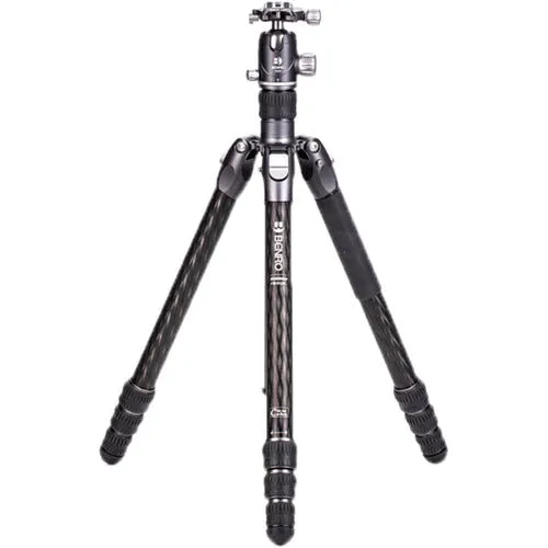 Benro FRHN34CVX30 Rhino Carbon Fiber Two Series Travel Tripod w/VX30 Head