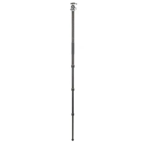 Benro Rhino 34C, Carbon Fibre, Centre Column, Photo Tripod, Twist Lock, VX30 Head