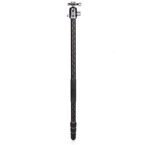 Benro Rhino 34C, Carbon Fibre, Centre Column, Photo Tripod, Twist Lock, VX30 Head