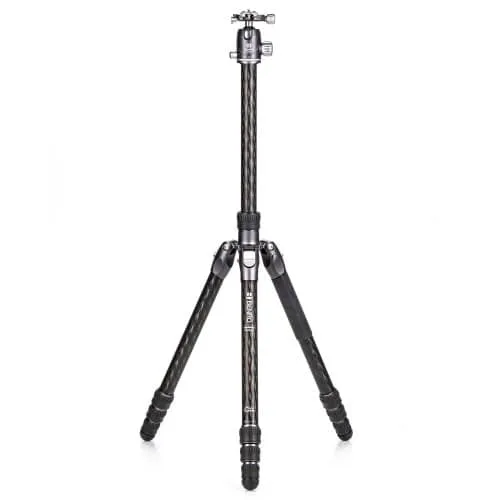 Benro Rhino 34C, Carbon Fibre, Centre Column, Photo Tripod, Twist Lock, VX30 Head