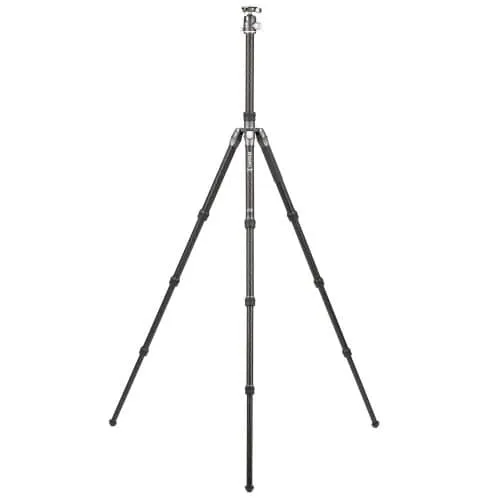 Benro Rhino 34C, Carbon Fibre, Centre Column, Photo Tripod, Twist Lock, VX30 Head